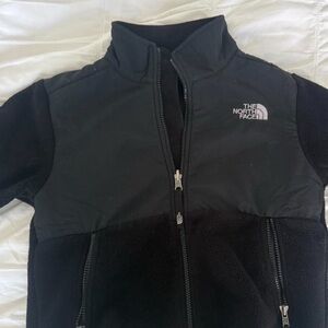 The North Face Black Full-Zip Jacket